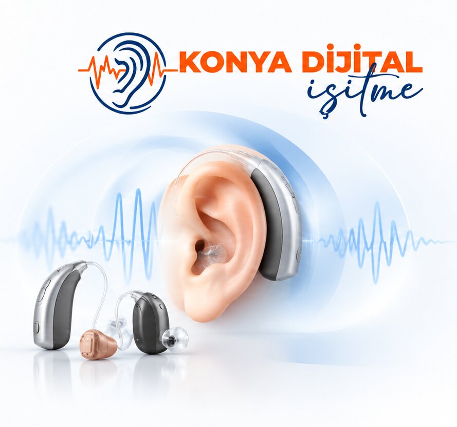 Konya Dijital İşitme Kliniği
